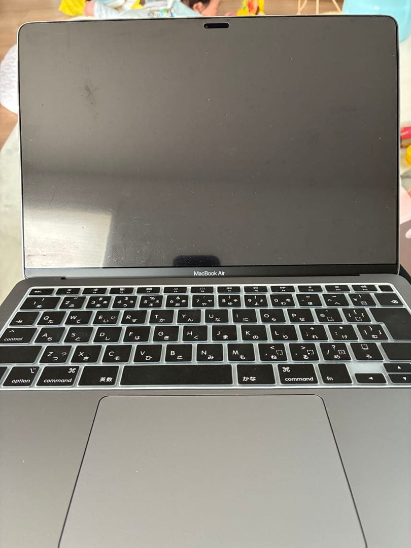極美品　MacBook Air 13インチ 2020年 Intelモデル MacBook Air 13 インチ (2020) シルバー - Core i5 1.1 GHZ - SSD