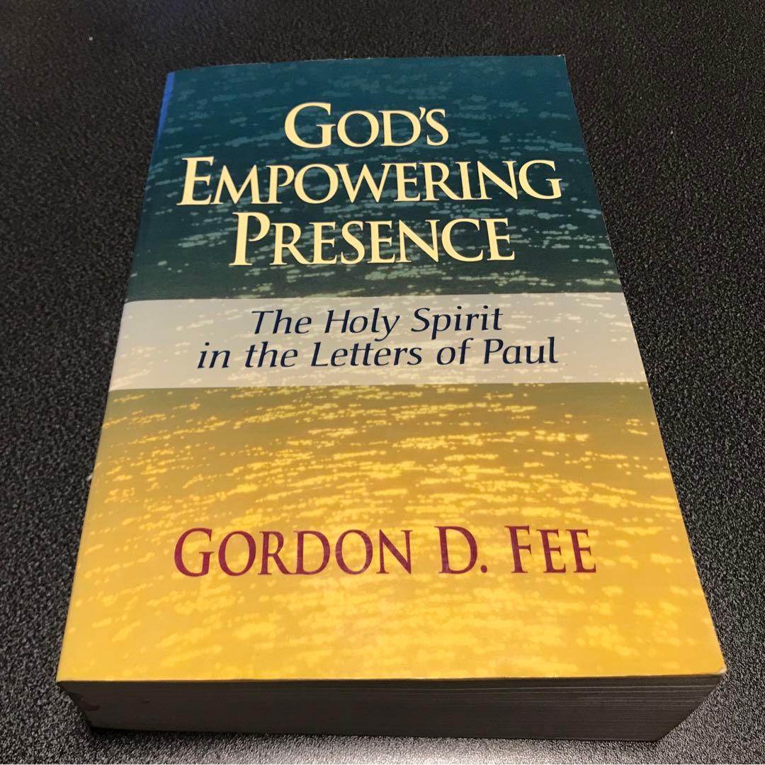 洋書GordonD. Fee God's Empowering Presence God's Empowering Presence – Baker Publishing Group