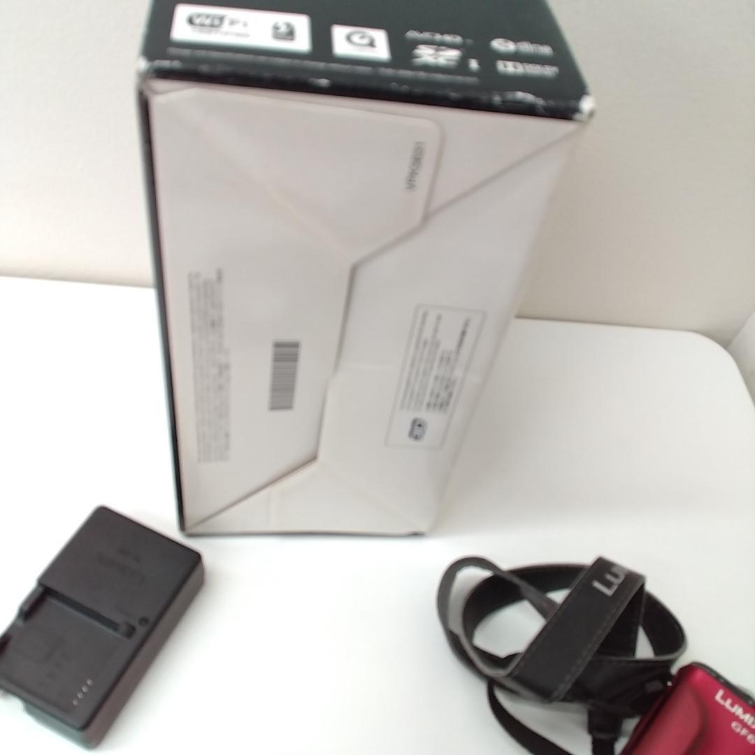 若《XWPEX》パナソニック DMC-GF6　LUMIC　ダブルズームレンズ