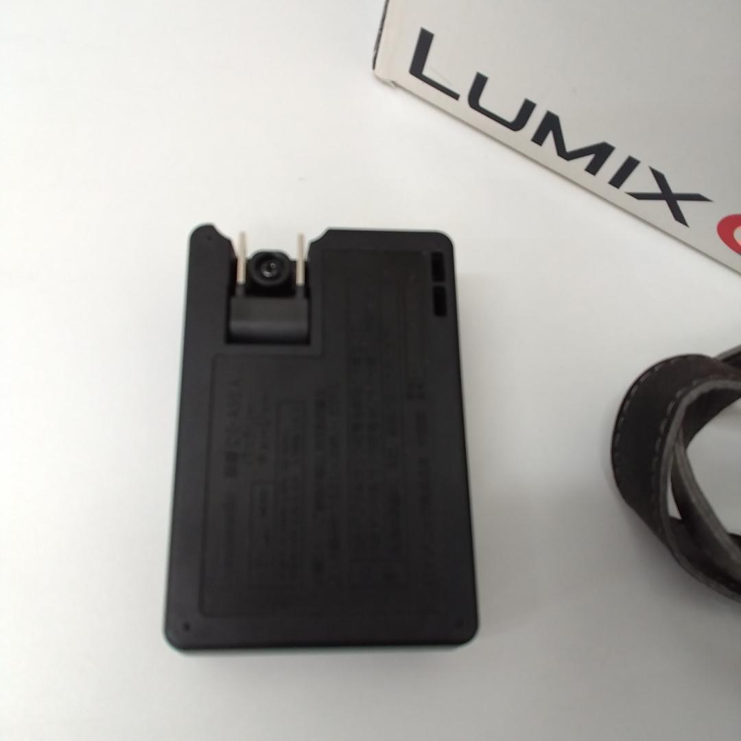 若《XWPEX》パナソニック DMC-GF6　LUMIC　ダブルズームレンズ