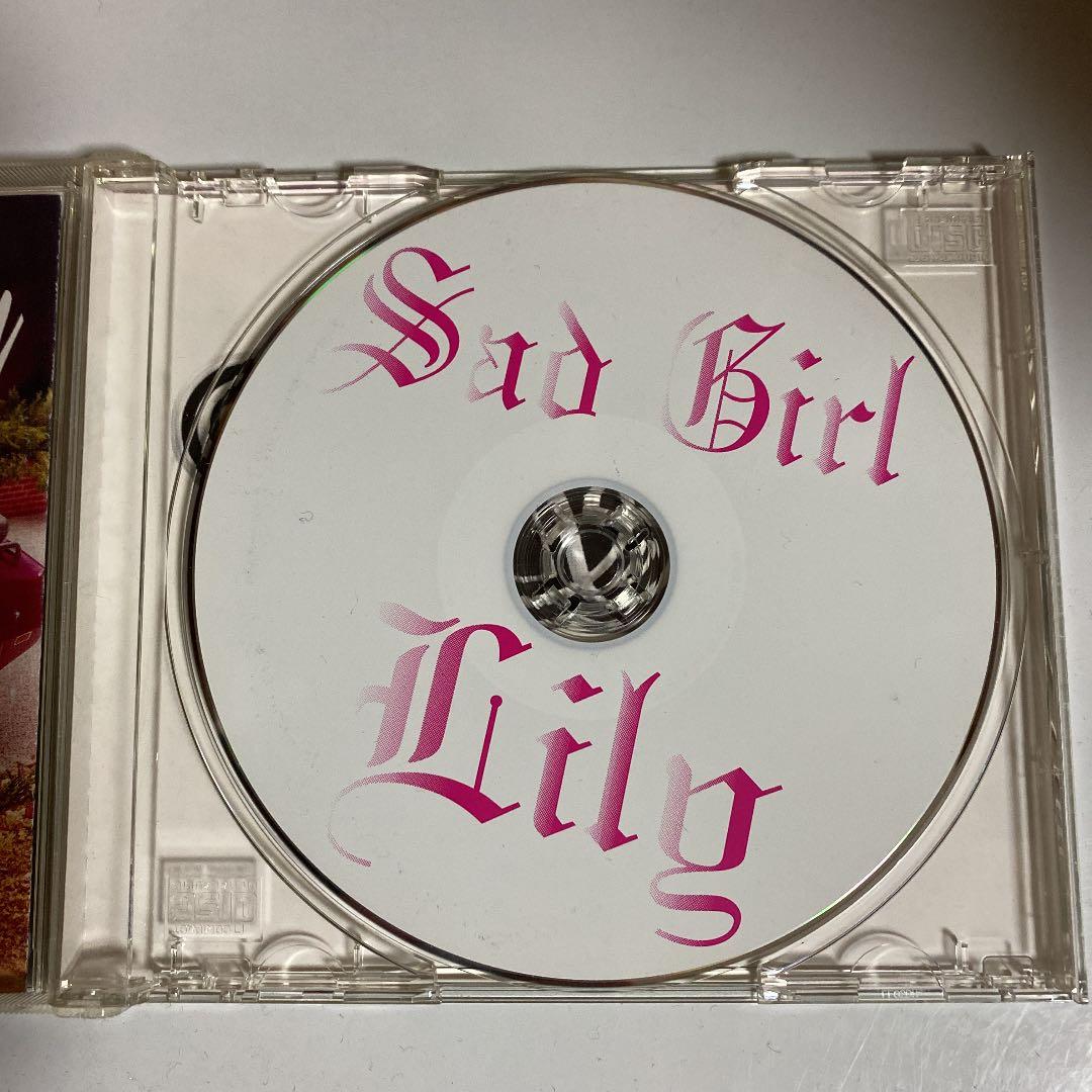 邦楽 Lily - sad girl  / Mona aka