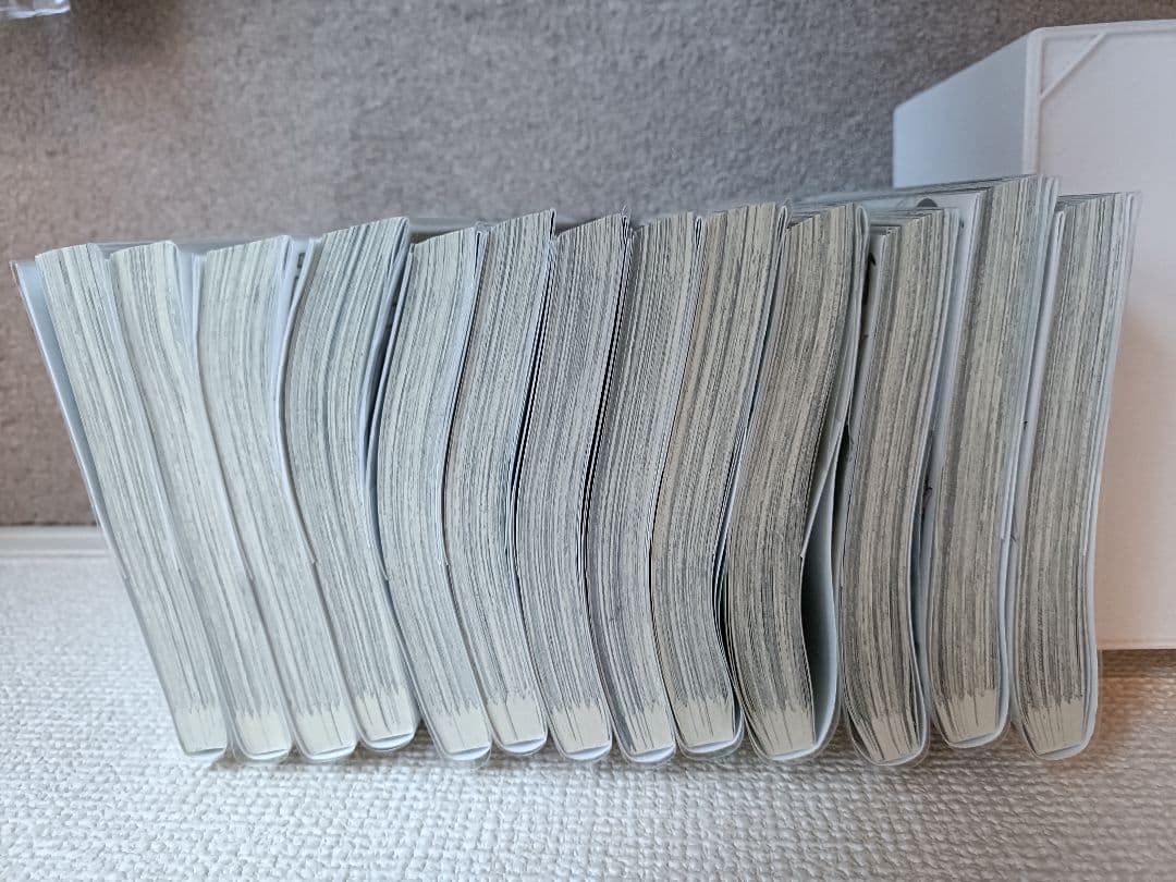 薬屋のひとりごと ねこクラゲ 全13巻セット 特典しおり・コースター