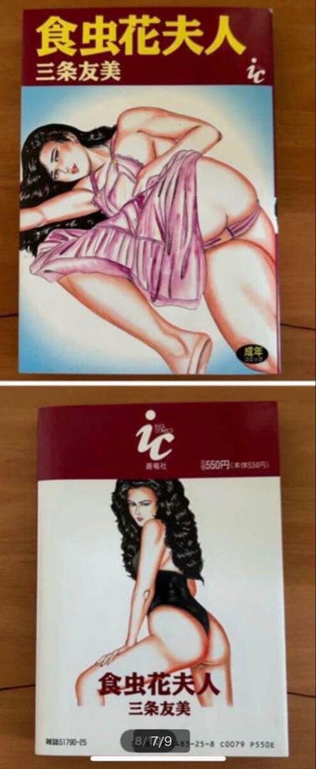 極*房様 【三条友美】　漫画　6冊セット