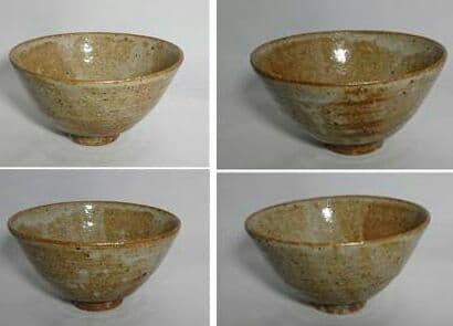 ⑦小野夢境作 茶碗 茶道具 茶器 共箱 日本陶磁器 伝統工芸 茶器/茶道具