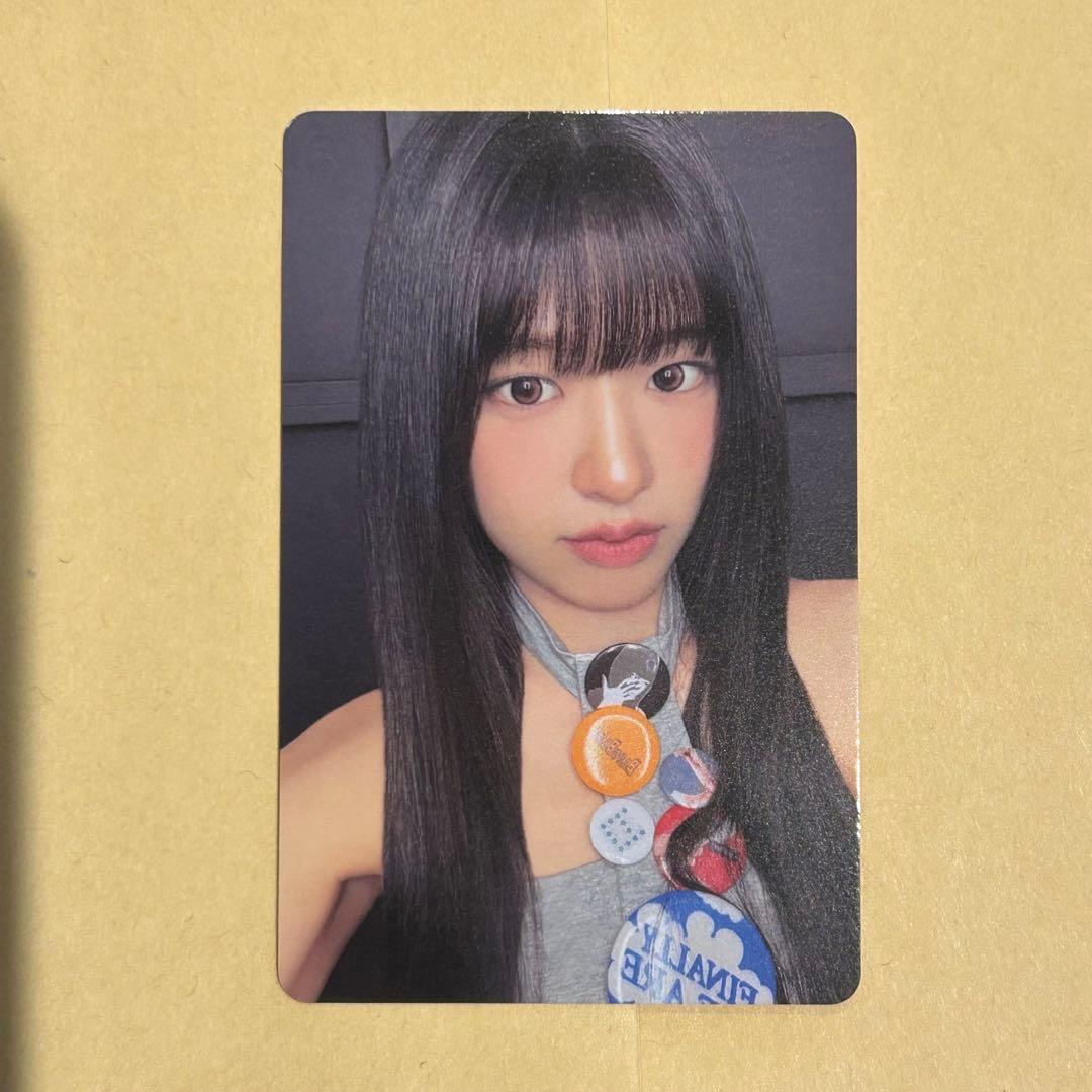 ive REVIVE+ タワレコ ユジン トレカ - メルカリ