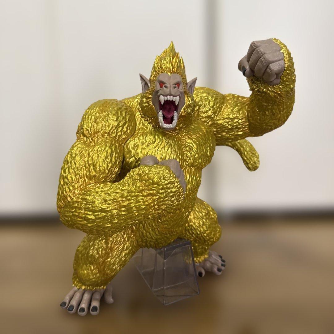 一番くじ 黄金大猿 孫悟空 フィギュア ドラゴンボール GT 大猿 超