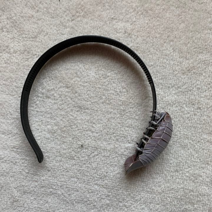 ダイオウグソクムシ カチューシャ - メルカリ