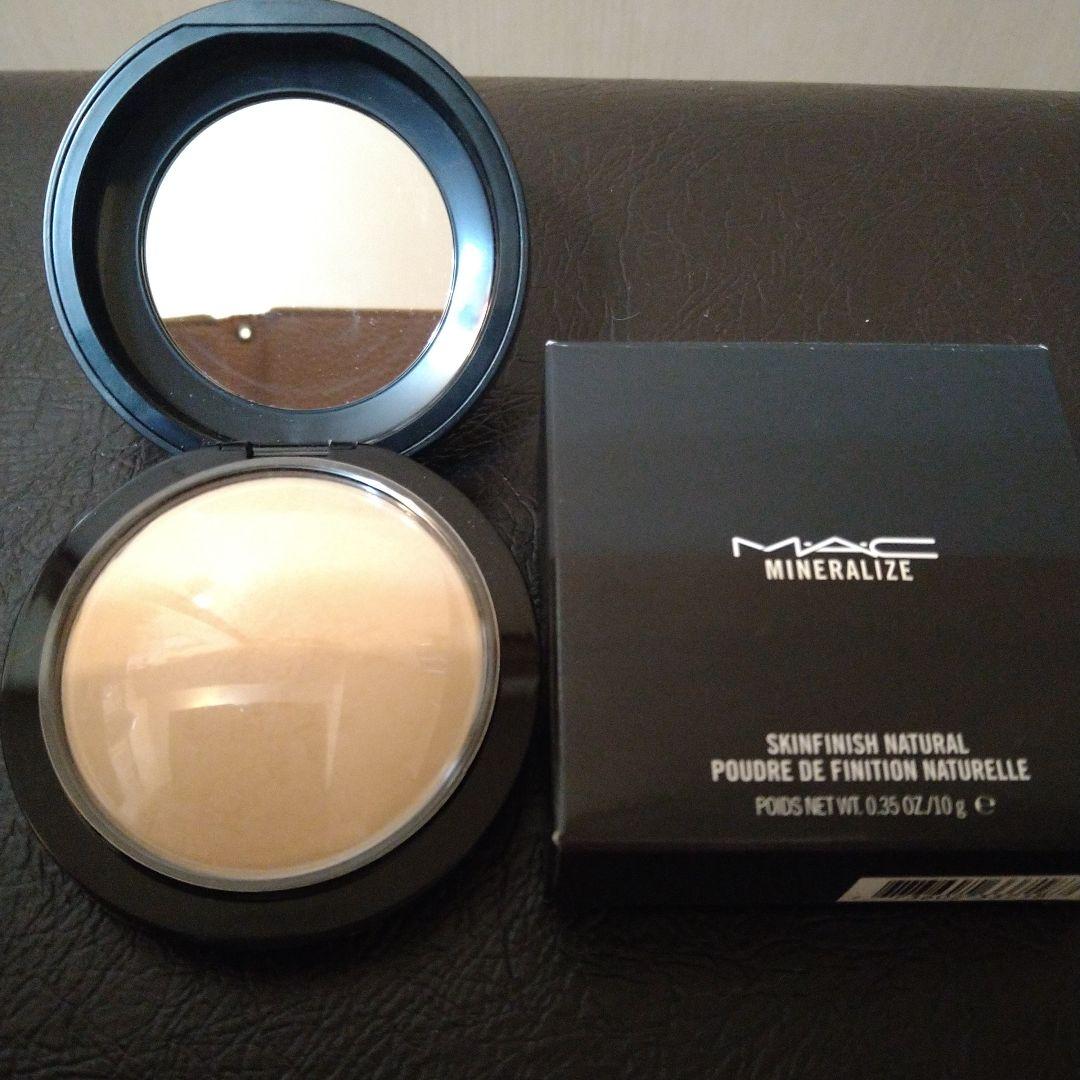 M·A·Cミネラライズスキンフィニッシュ/ナチュラル　ライトプラス ミネラライズ スキンフィニッシュ/ナチュラル / M・A・C(マック