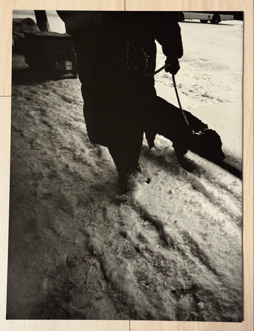 新品！サイン署名！初版！】森山大道 記録12号 中平卓馬 細江英公