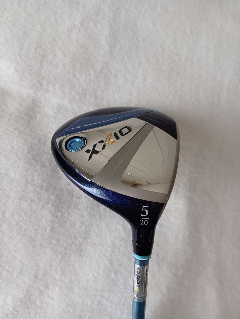 ぞうさん専用 ゼクシオ13 フェアウェイウッド 5W レディース