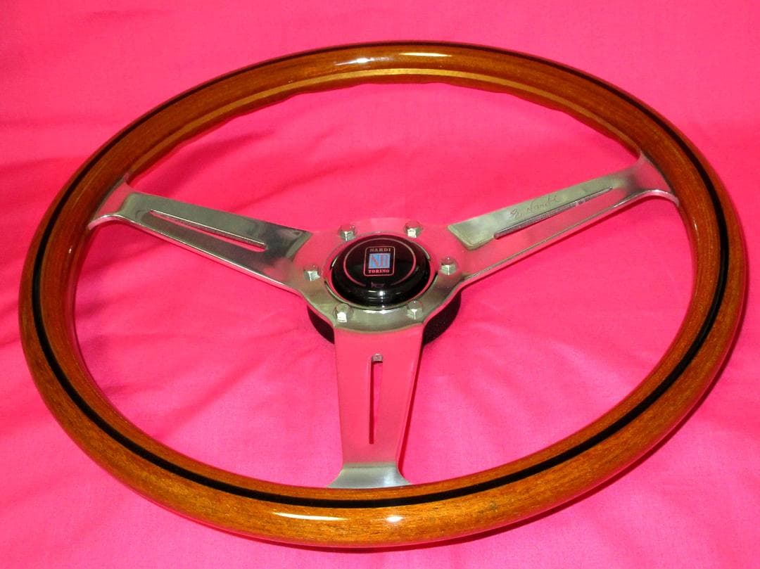 6419 正規品 NARDI classic ナルディ クラシック 36.5Φ