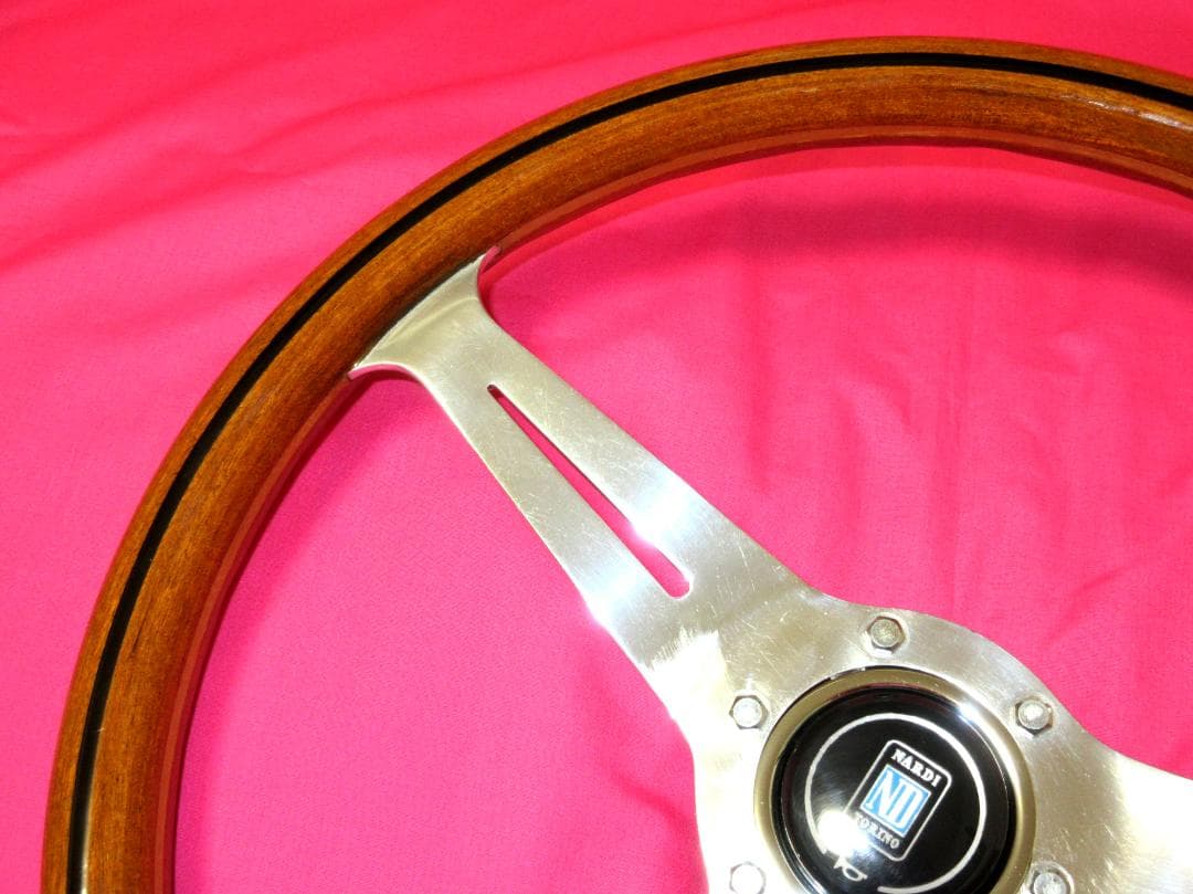 6419 正規品 NARDI classic ナルディ クラシック 36.5Φ