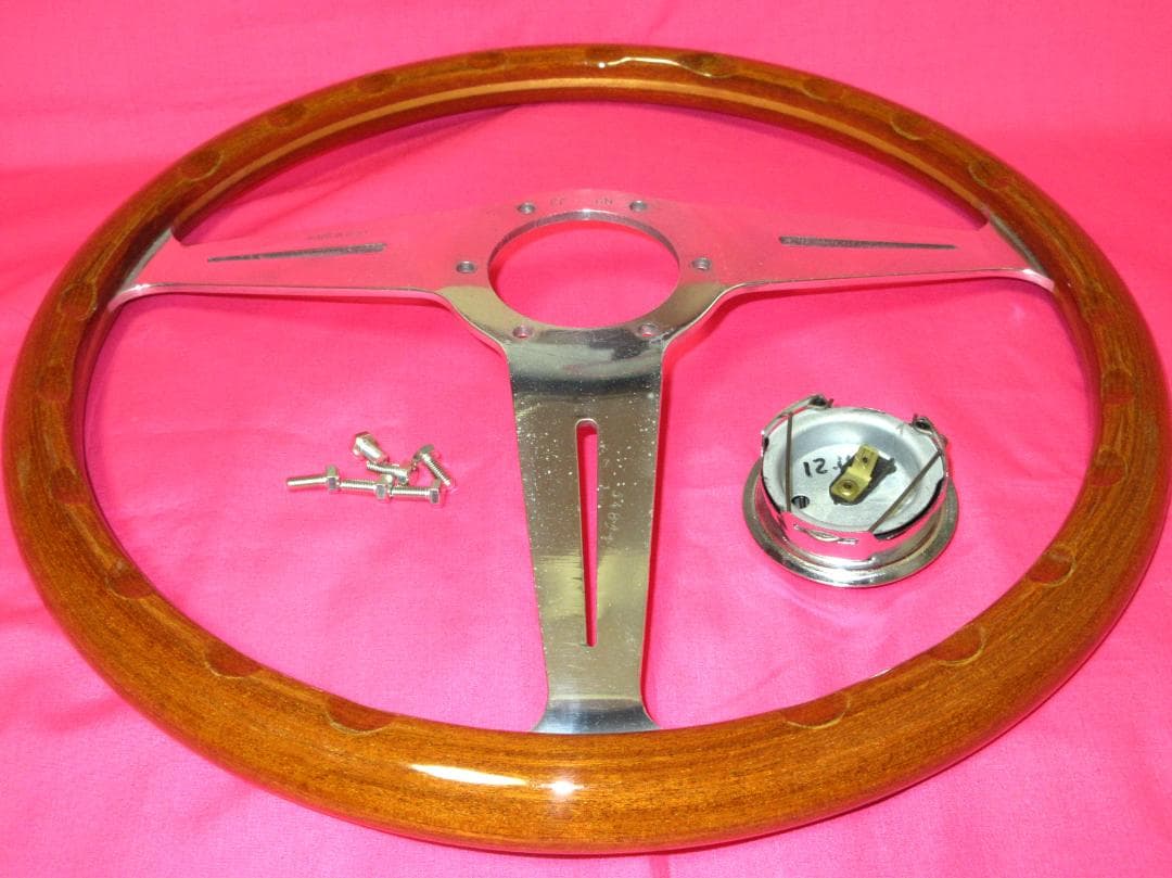 6419 正規品 NARDI classic ナルディ クラシック 36.5Φ