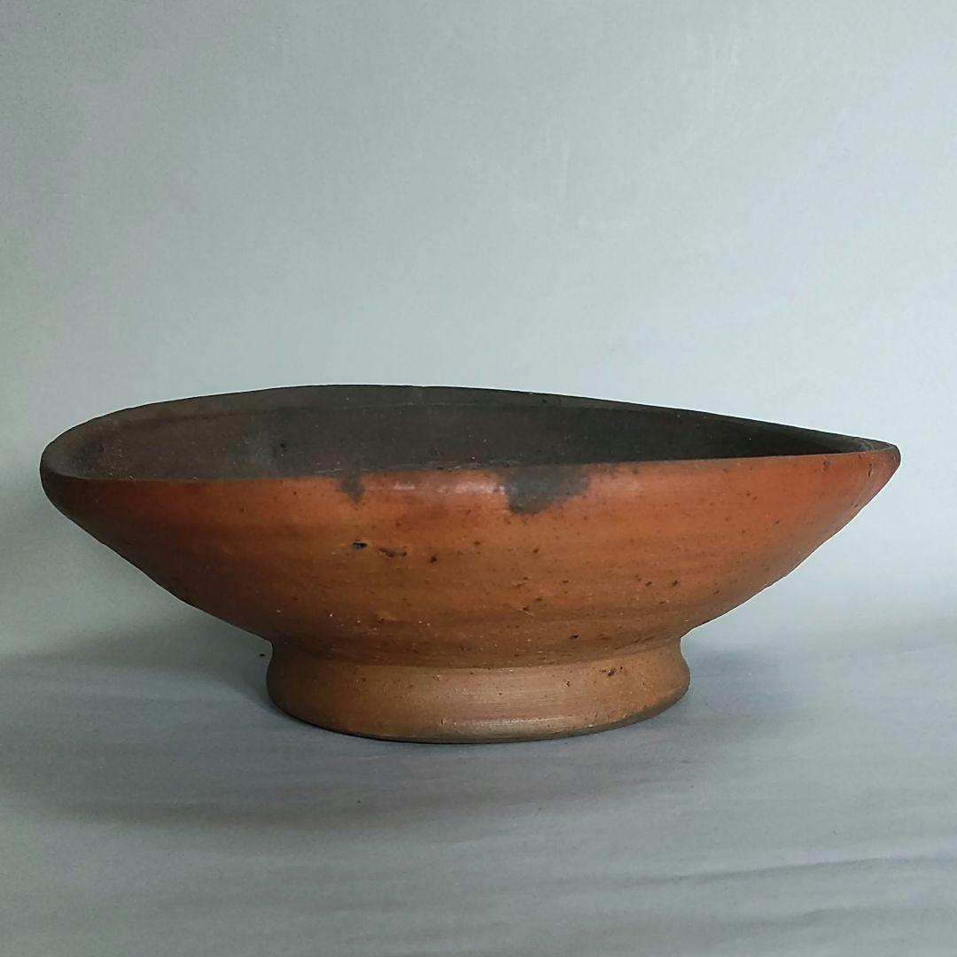 山本安朗 南蛮焼締鉢 川淵直樹 森岡成好 - メルカリ