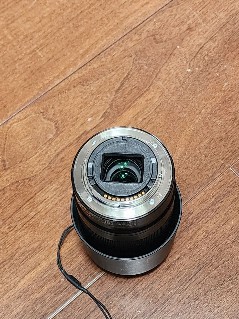 SEL55210 E 55-210mm F4.5-6.3 OSS ズームレンズ