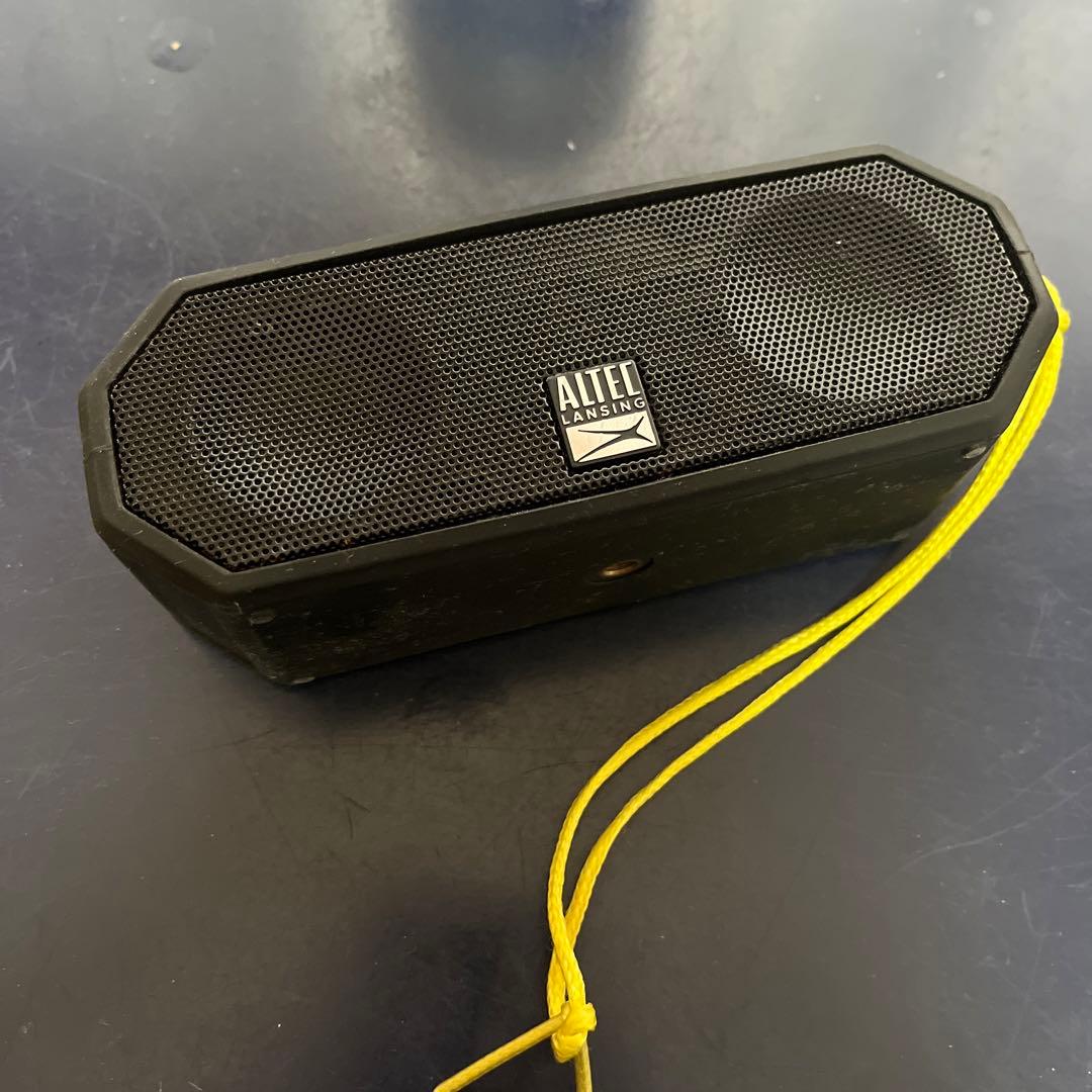 ALTEC LANSLNG ワイヤレススピーカー アルテックランシング(ALTEC LANSING)|※店頭販売のみ※スピーカー