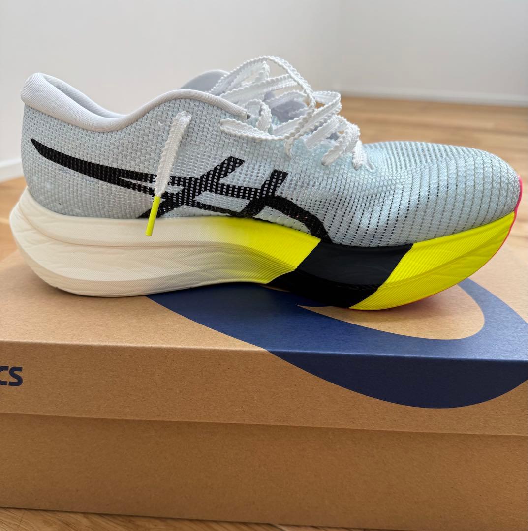 メタスピード 26.5cm ASICS SPEED SKY PARIS