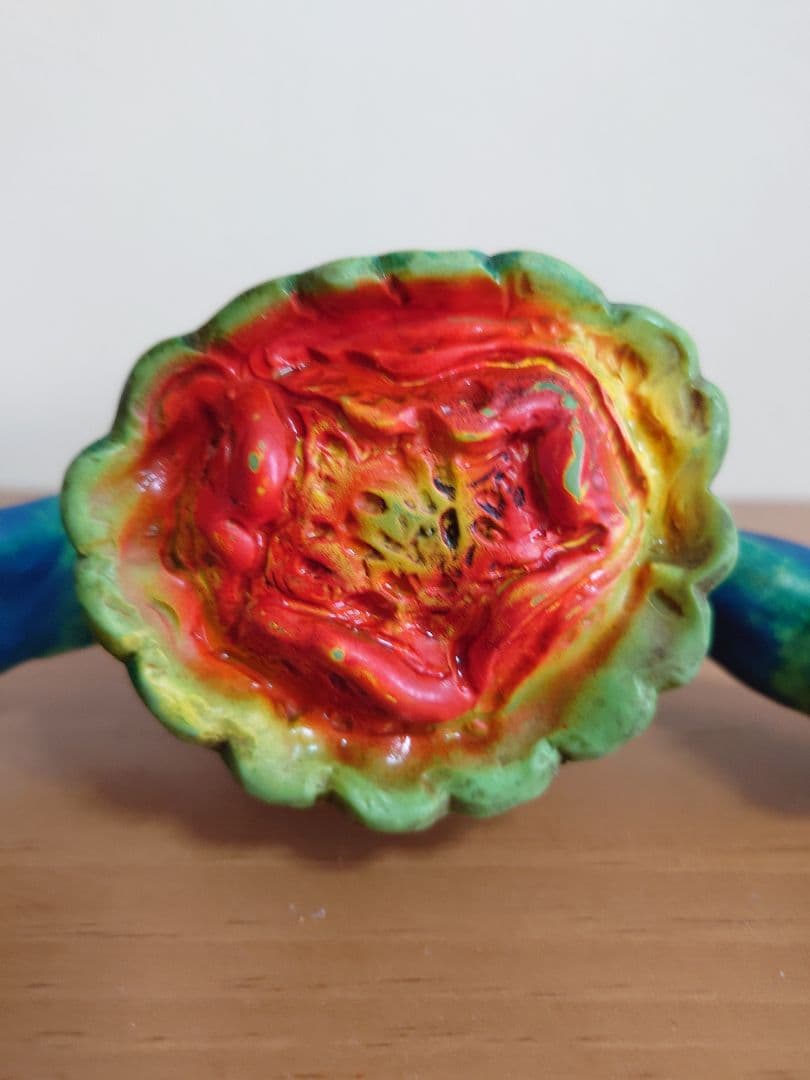 キャプテンウルトラ 吸盤怪人バンデル星人 マルサン TBS 【当時もの