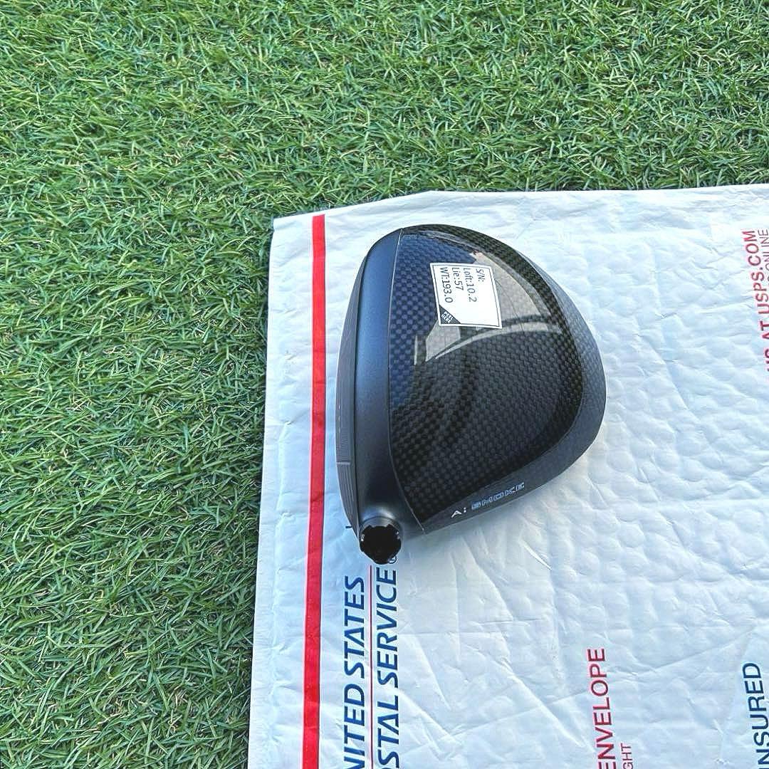 CT255 ツアー支給品 パラダイム Aiスモーク ◇◇◇9.0＋プロト 本物