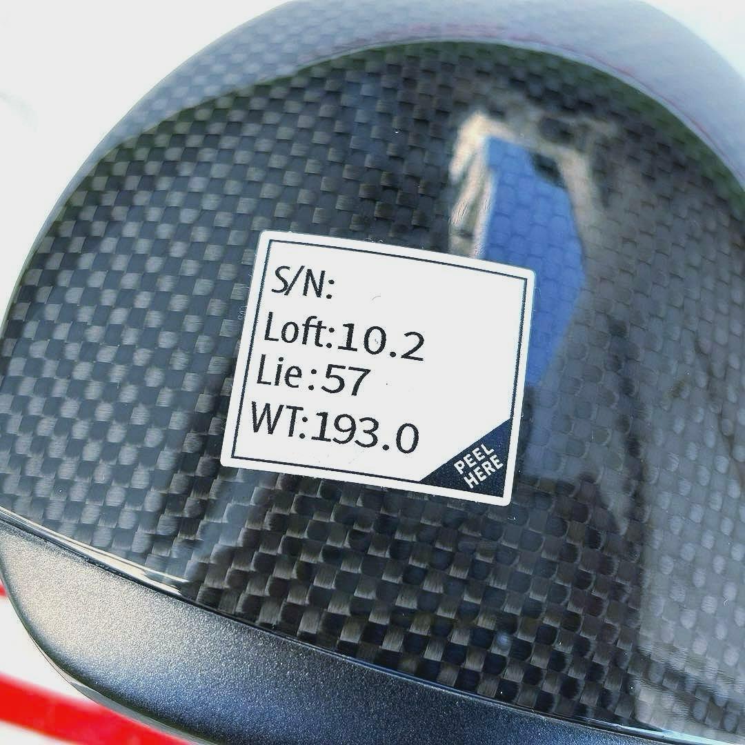 CT255 ツアー支給品 パラダイム Aiスモーク ◇◇◇9.0＋プロト 本物