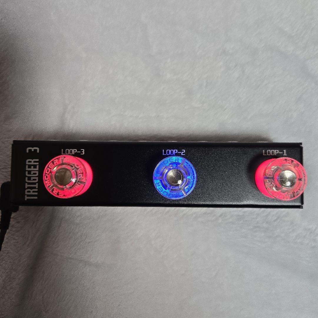 Studio Daydream TRIGGER3 V4.0 ループスイッチャー Amazon | StudioDaydream スタジオデイドリーム TRIGGER3 V4.0
