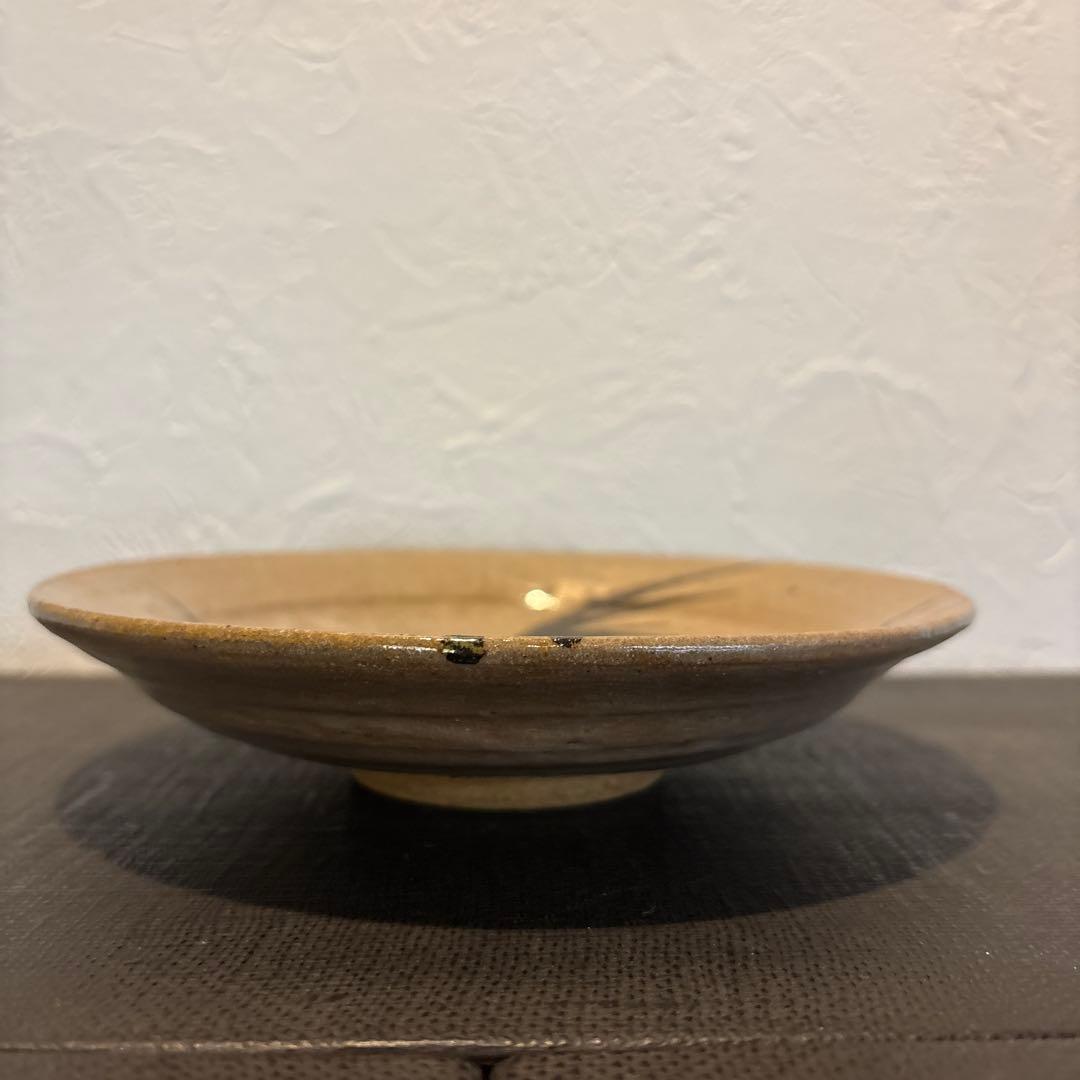 u*b様 繪唐津皿 人間国宝・十二代中里太郎右衛門作品 - メルカリ