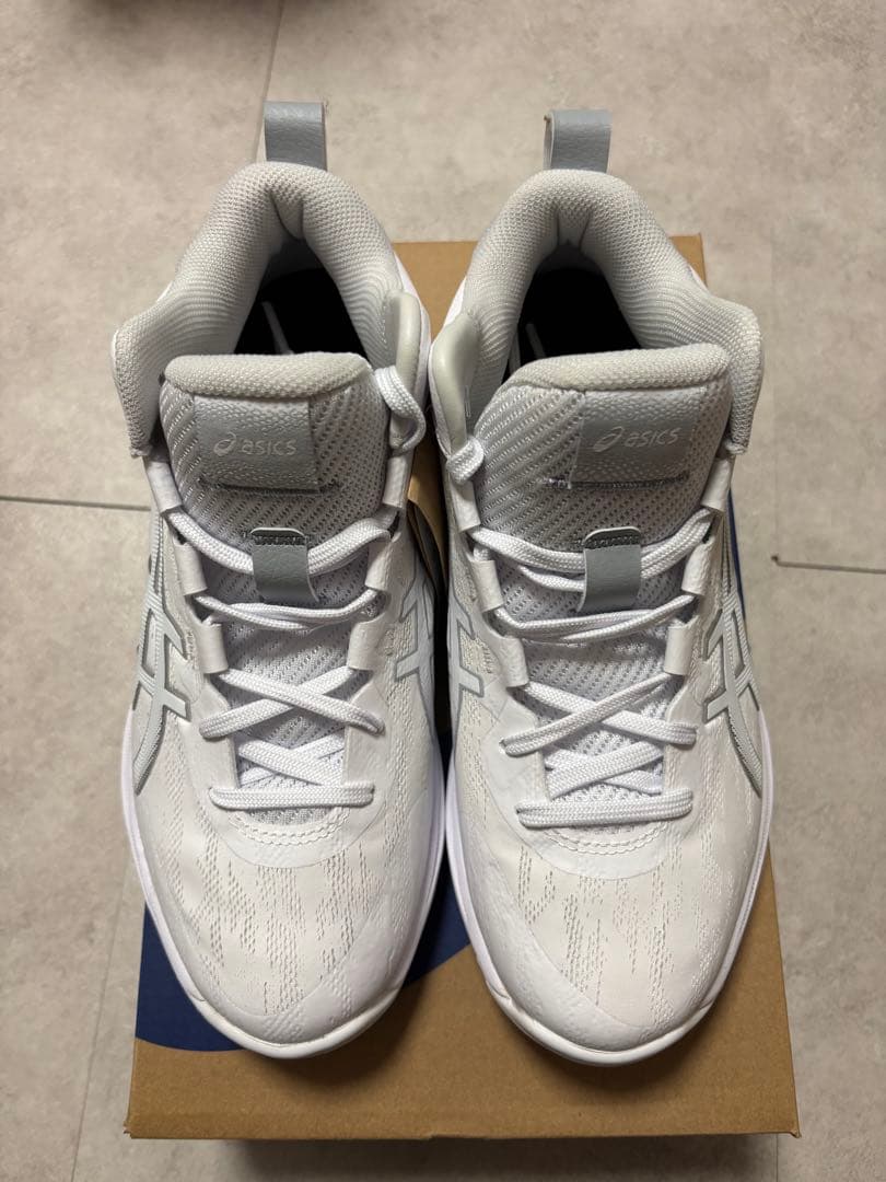 シューズ(女性用) ASICS GELHOOP V17 EXTRA WIDE 25.0cm