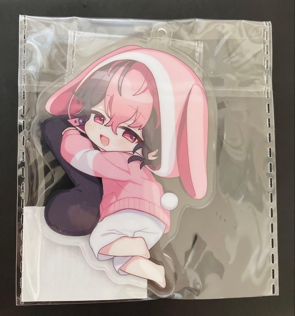 シクフォニ LAN らん ねむねむ アクキー アクリルキーホルダー - メルカリ