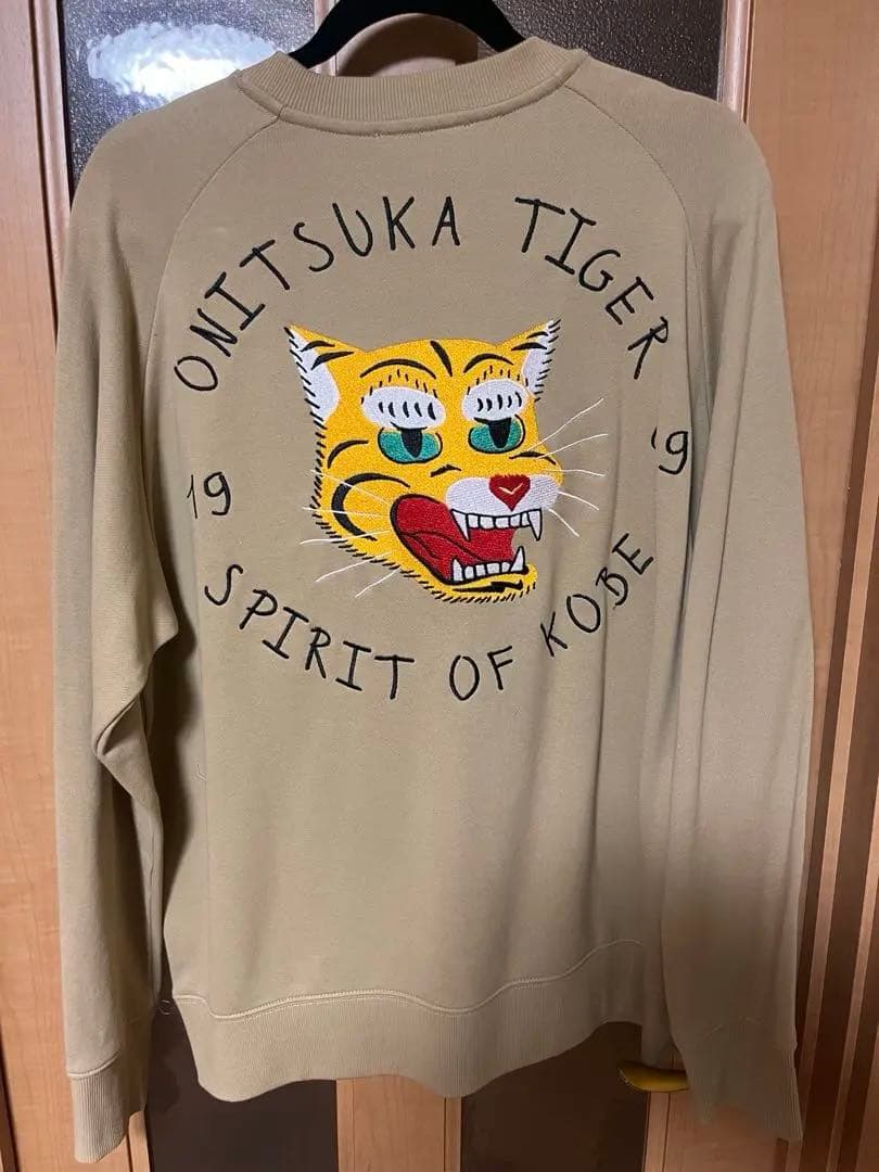J*e様 最終値下げ ONITSUKA TIGER トレーナー - メルカリ