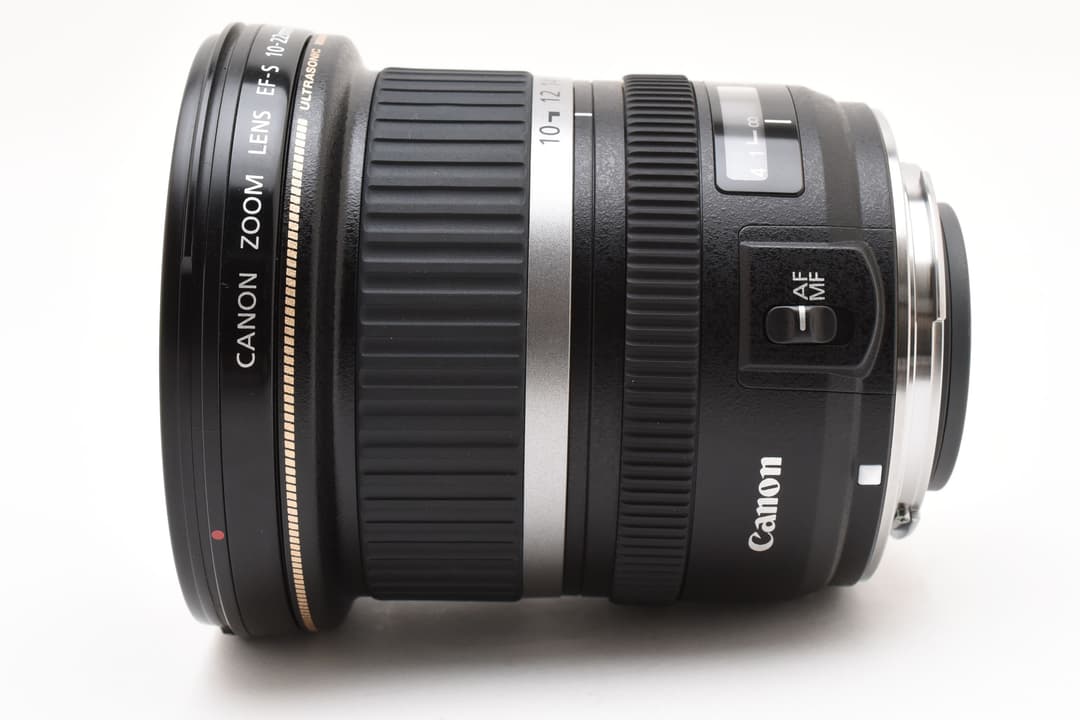 超美品 Canon EF-S 10-22mm F3.5-4.5 USM 8527