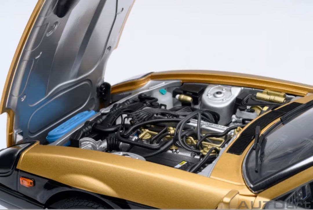 オートアート1/18 西部警察 日産フェアレディZ スーパーZ【新品 未