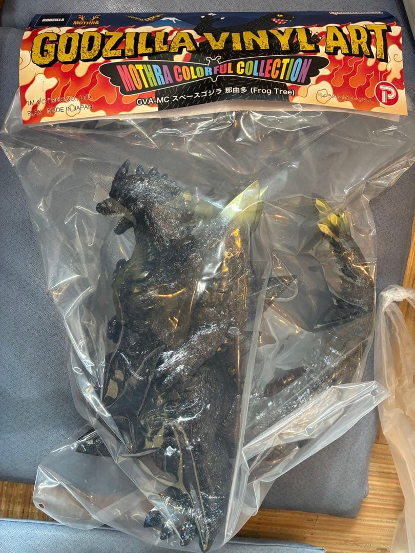 WF2026W限定】Frog Treeスペースゴジラ那由多ワンフェス2026冬 - メルカリ