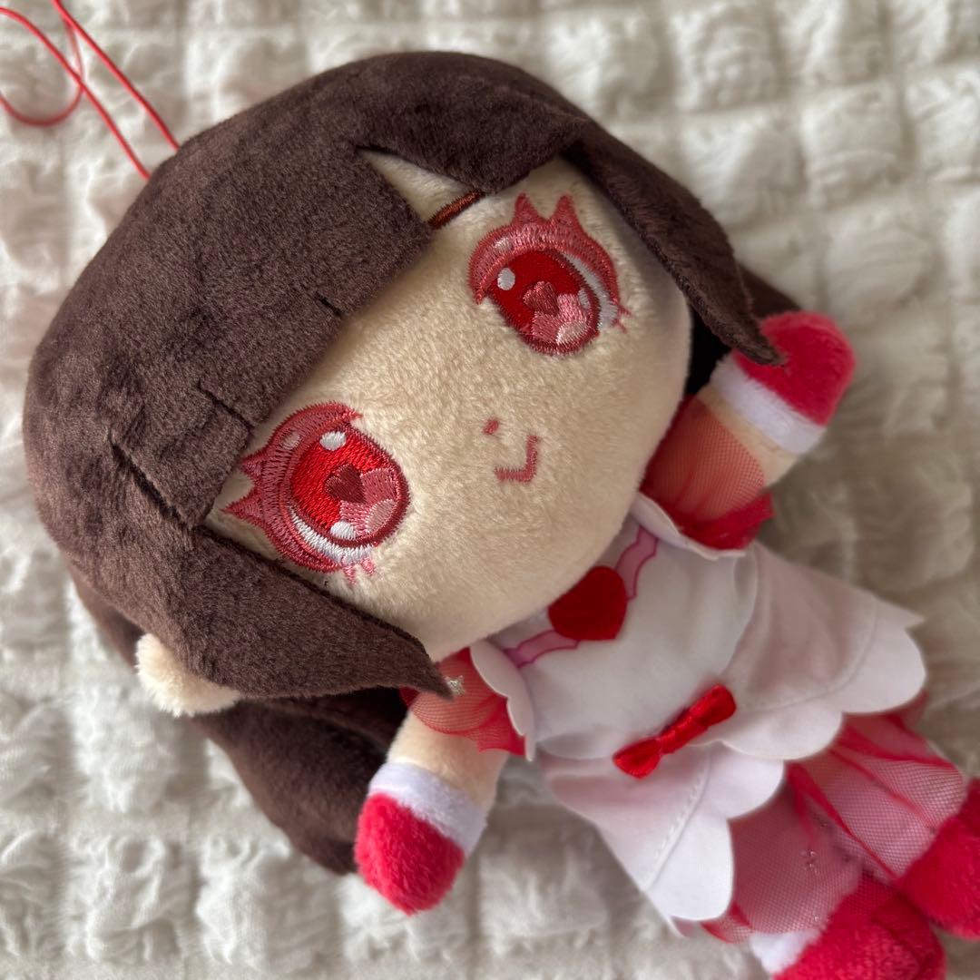 逃げ水あむ ぬいぐるみ きゅるして きゅるりんってしてみて - メルカリ