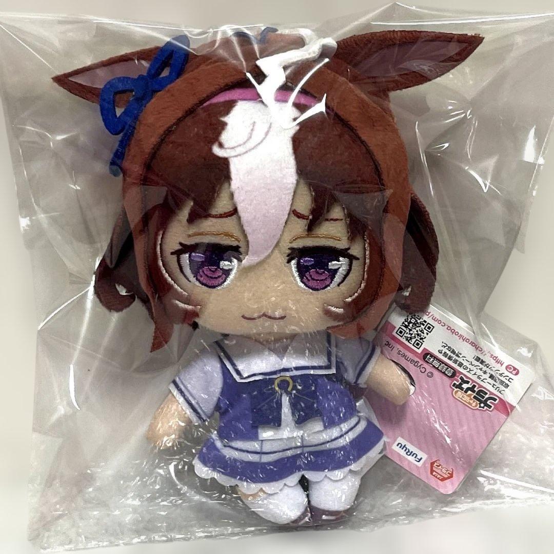 ウマ娘 通常ぬいぐるみ メイショウドトウ マスコット - メルカリ