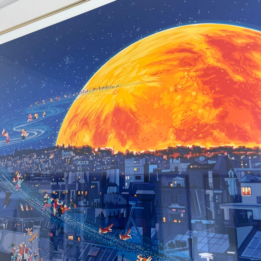 ヒロヤマガタ シルクスクリーン - メルカリ