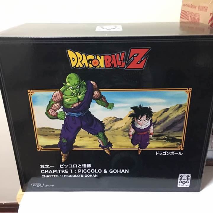TSUME ART ドラゴンボールZ ピッコロフィギュア - メルカリ