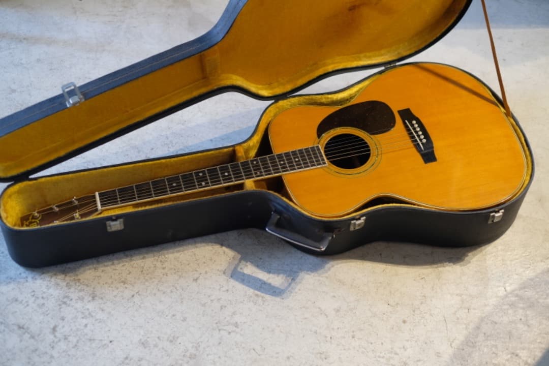 希少 Morales BM-35 (Martin M38タイプ) ビンテージ - メルカリ