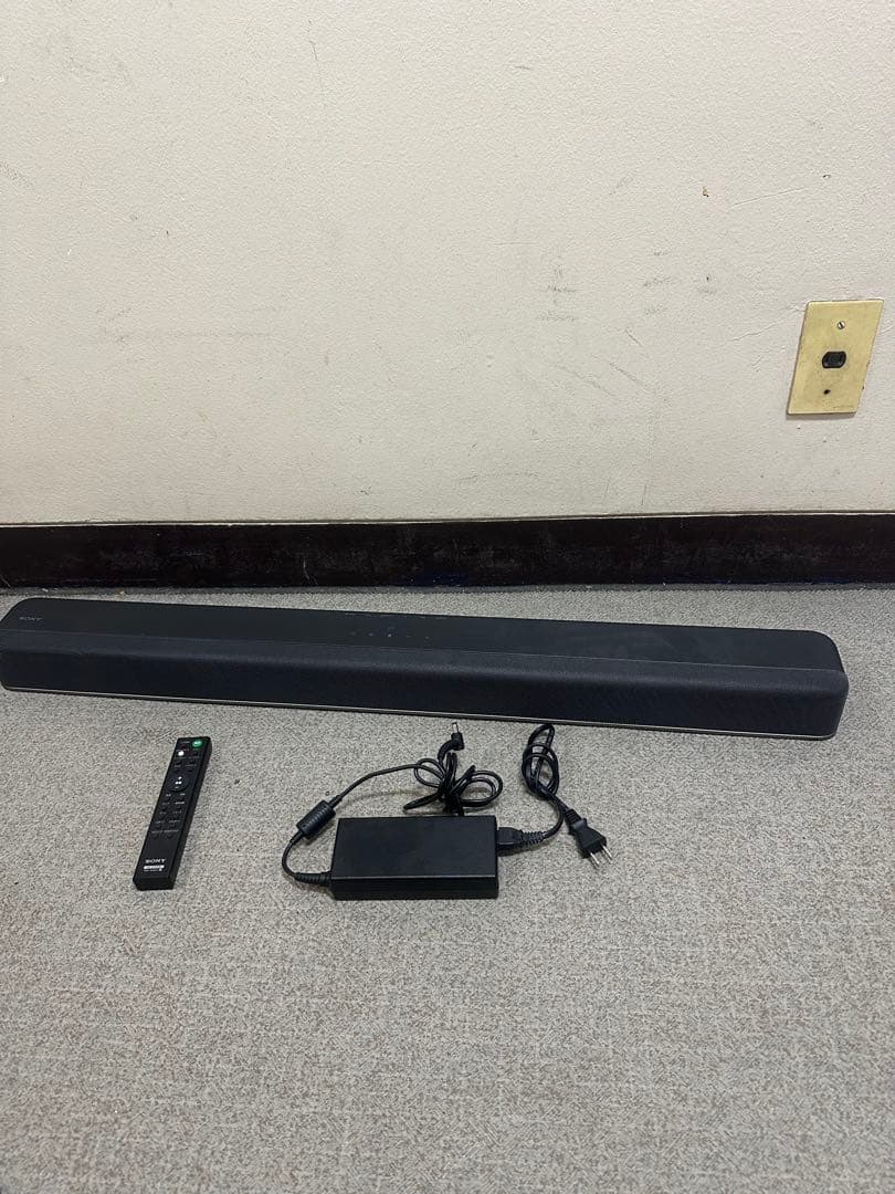 ○ SONY HT-X8500 サウンドバー 20年製 - メルカリ