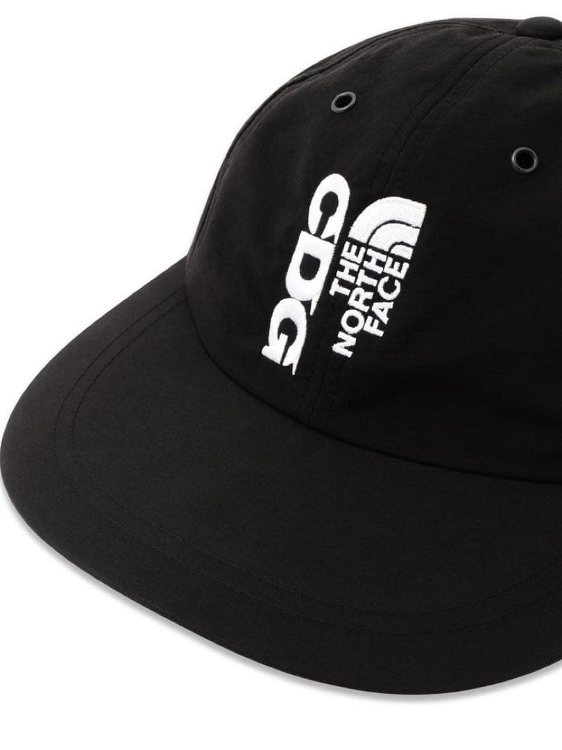 新品未開封】CDG ノースフェイス 2026 ナイロンキャップ 即完売 - メルカリ