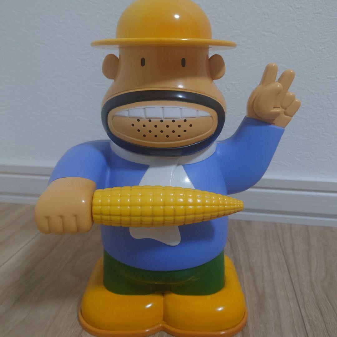 カールおじさん おしゃべり貯金箱 - メルカリ