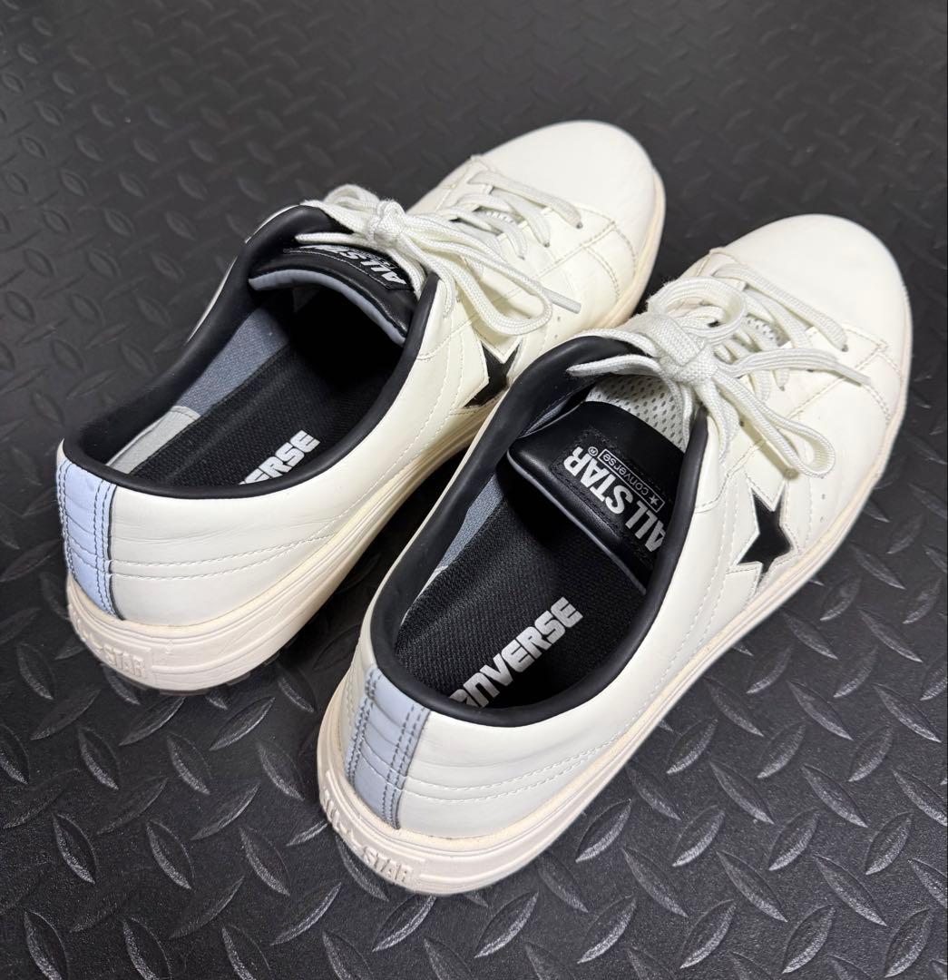 CONVERSE ONE STAR PS 安全靴 JSAA Ａ種 29.0cm