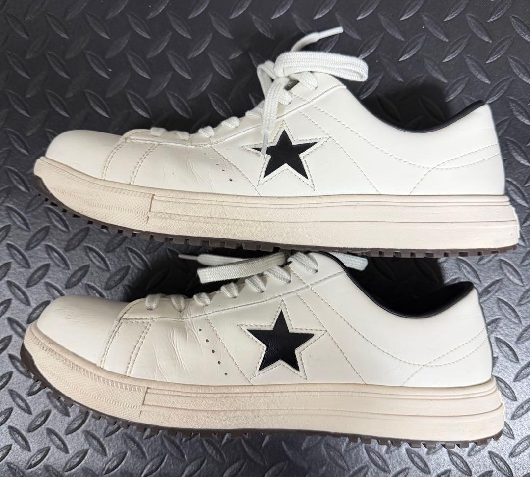 CONVERSE ONE STAR PS 安全靴 JSAA Ａ種 29.0cm