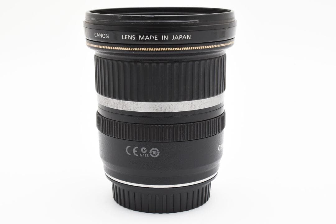 キャノン　Canon EF-S 10-22mm F3.5-4.5 USM