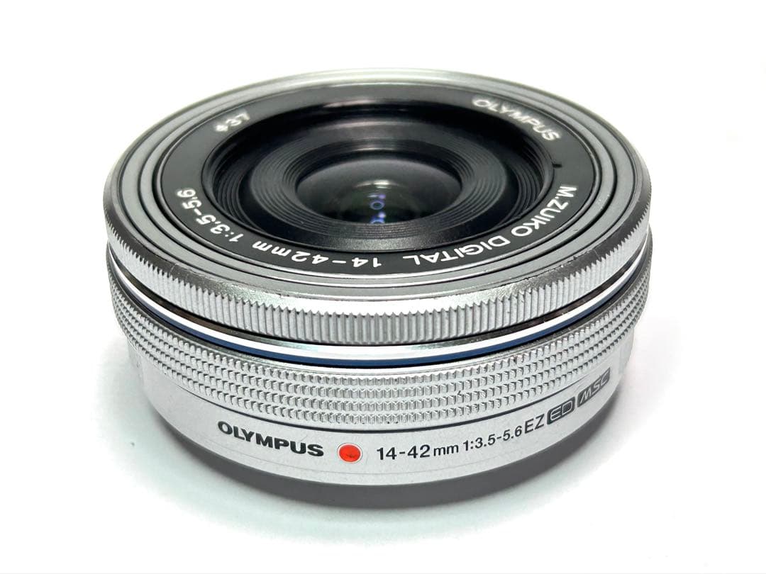 OLYMPUS 14-42mm f3.5-5.6 EZ 【動作品】175