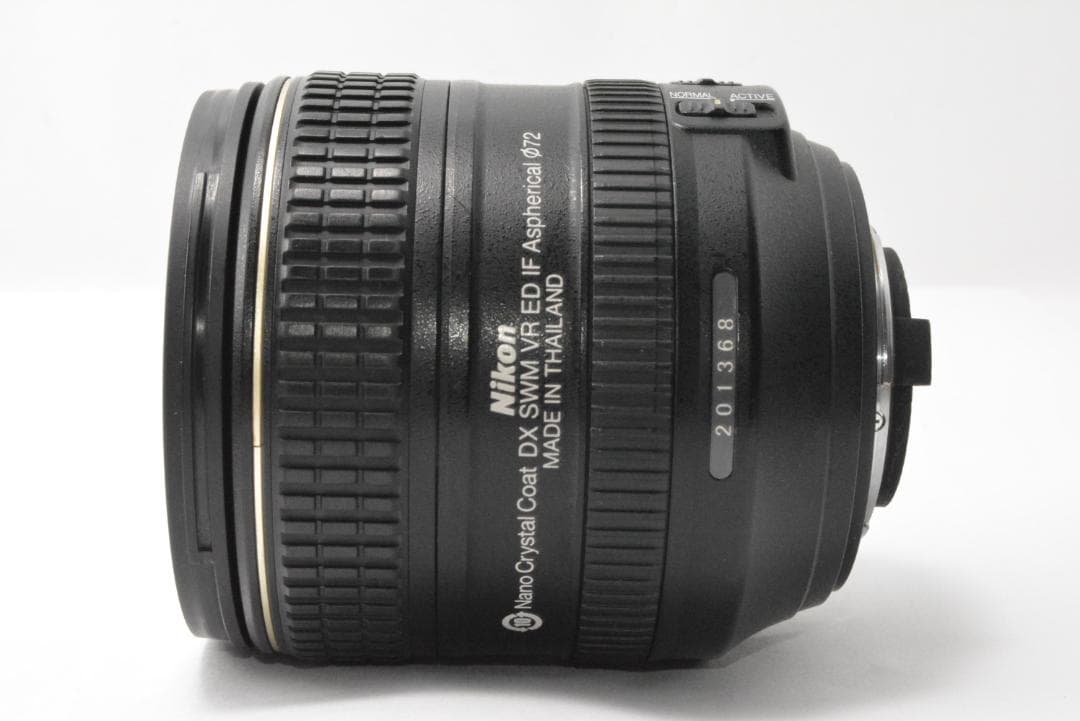 ニコン NIKON AF-S 16-80mm F2.8-4 E ED VR