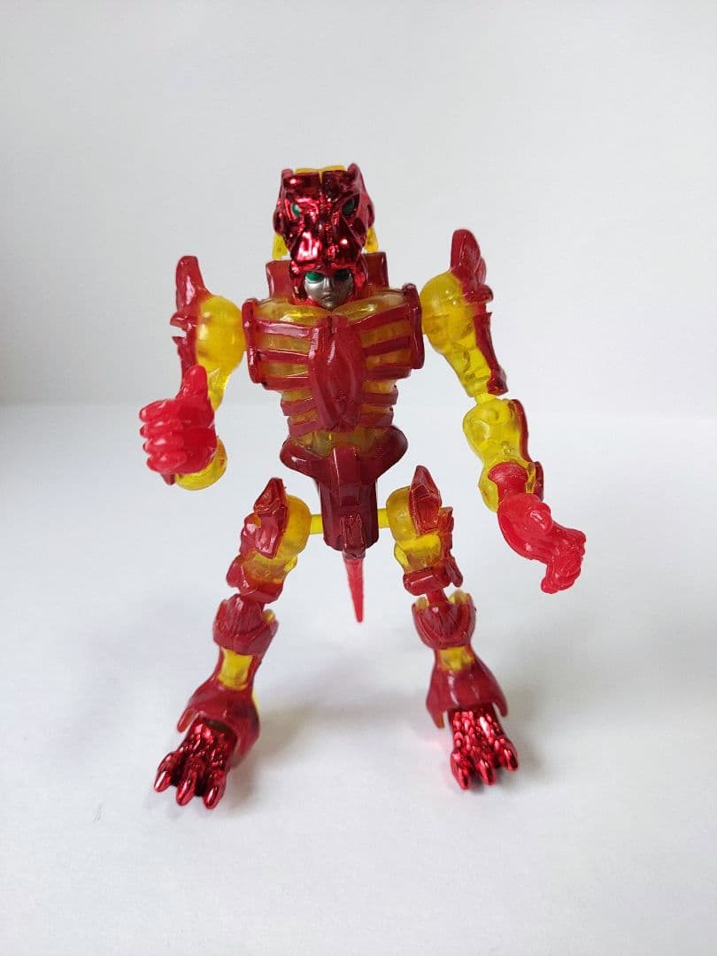 レトロ] ダイノゾーン 4体まとめ売り - メルカリ