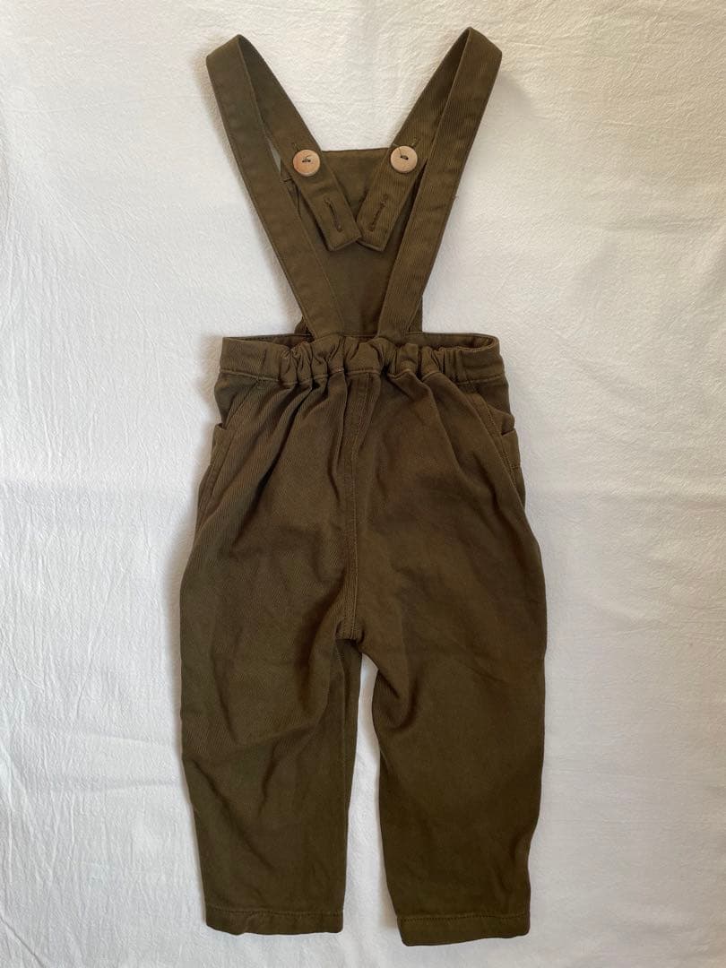 soorploom Charlie Overall 2yr 92cm soor ploom チャーリー 2yr/92cm