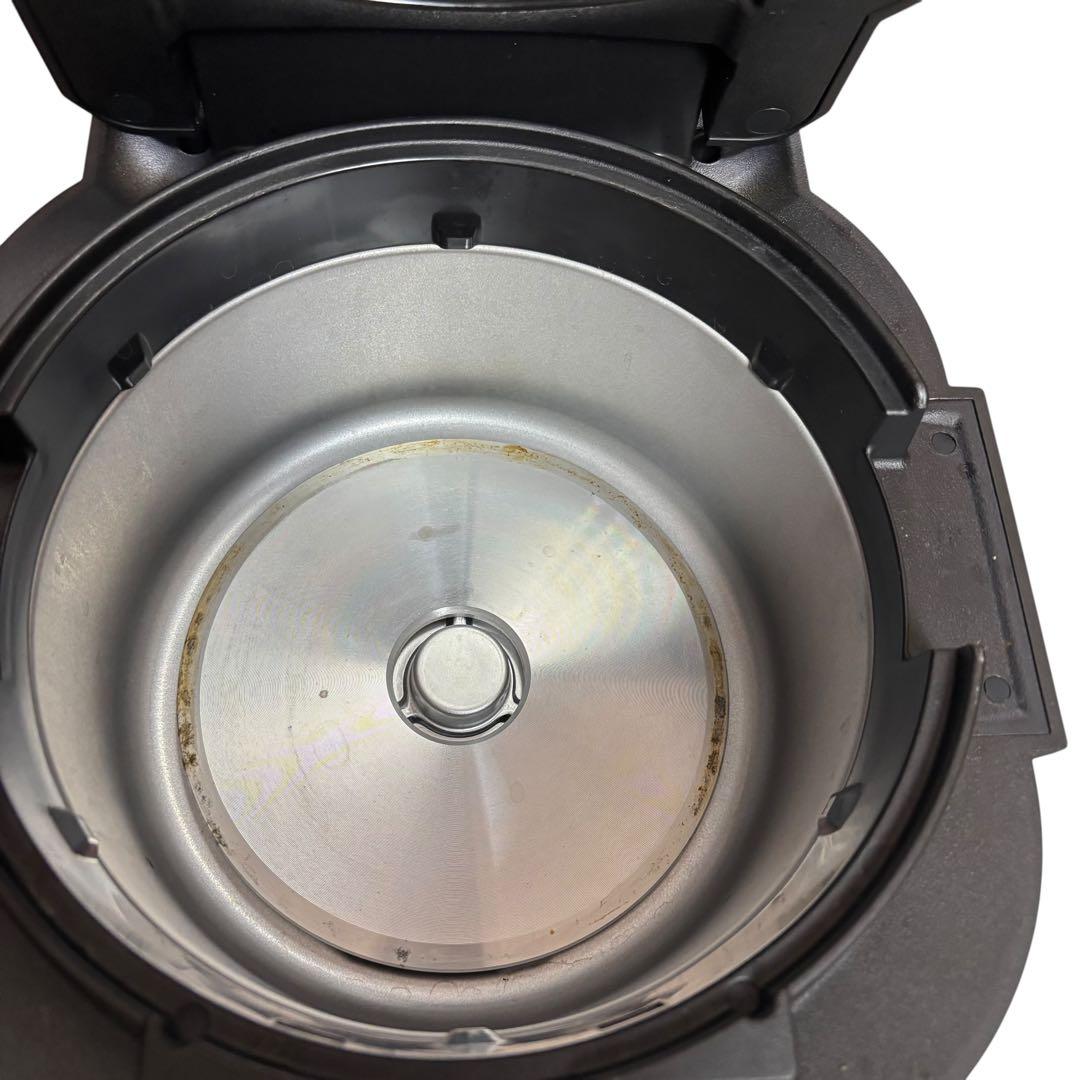 【象印】自動調理なべ EL-KA23 ブラック 2.3L 2021年製