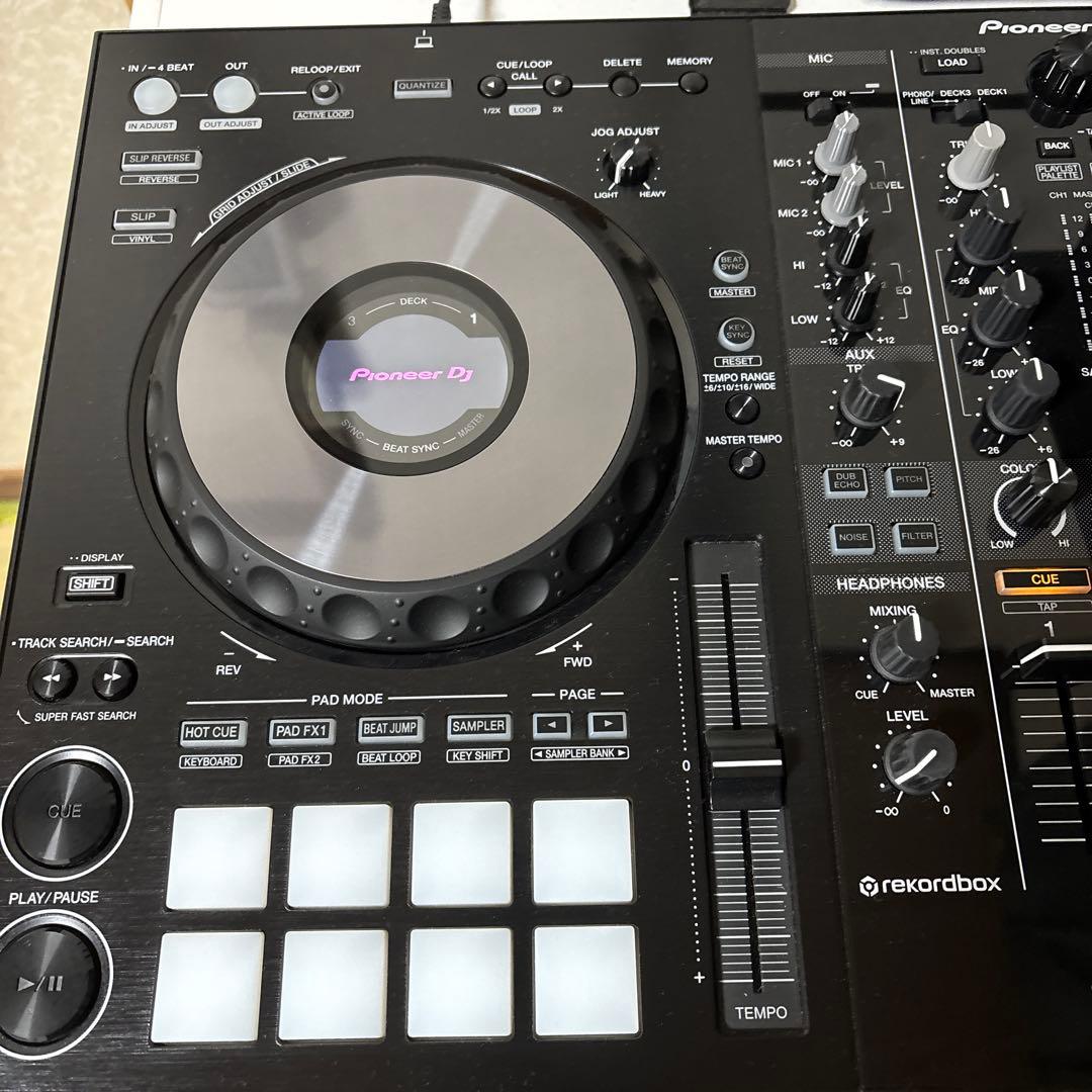 Pioneer DJ DDJ-800 DJ機材 おまけ付き - メルカリ