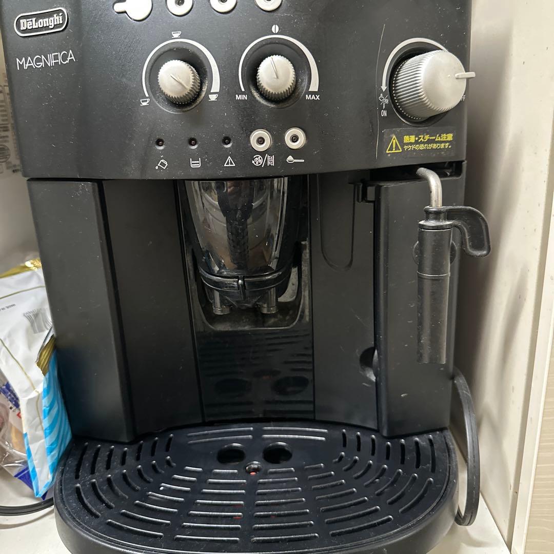 DeLonghi MAGNIFICA コーヒーメーカー Amazon.co.jp: デロンギ 全自動コーヒーマシン マグニフィカ スタート